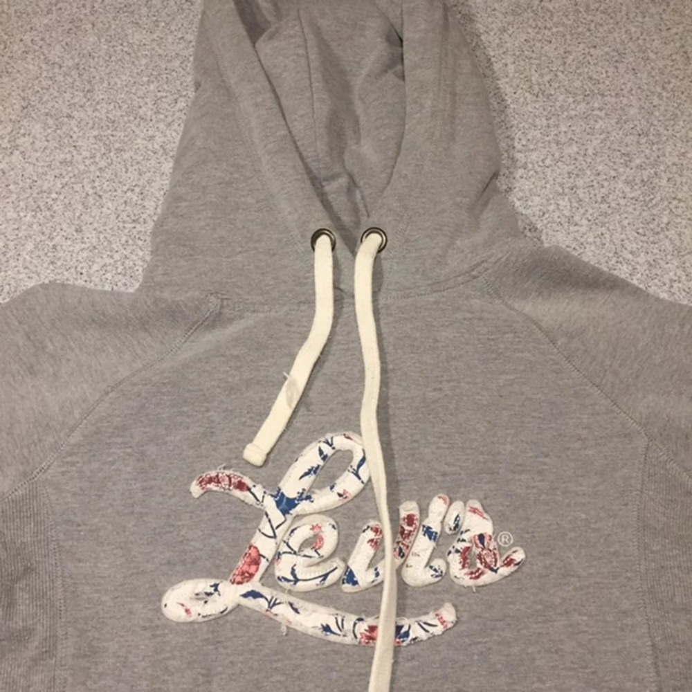 Levi’s hoodie